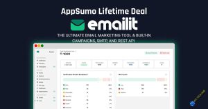 emailit appsumo lifetime deal