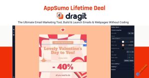 dragit appsumo lifetime deals
