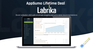 Labrika AppSumo Lifetime Deal